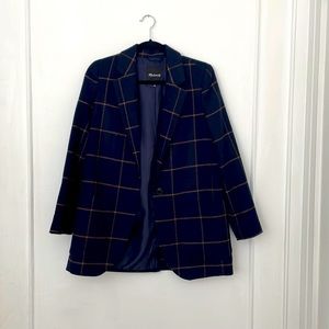 Madewell Larsen Blazer
